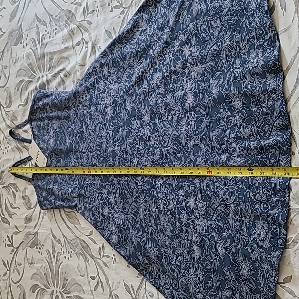 Pact - Fit & Flàre Shorty Midi Dress - Picture 5 of 6